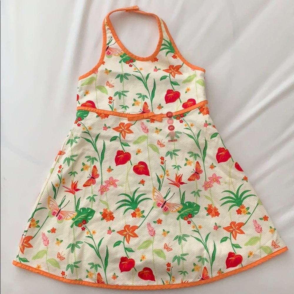 Gymboree girl’s dress!